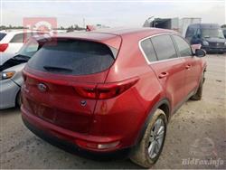 كيا سبورتاج